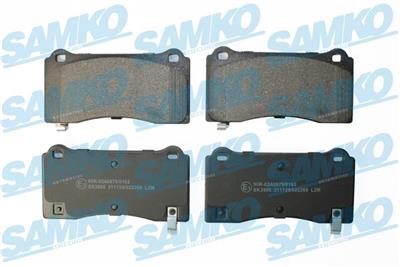 SAMKO 5SP2268 Číslo výrobce: 26275. EAN: 8032928203845.