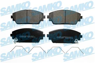 SAMKO 5SP2278 Číslo výrobce: 26178. EAN: 8032928204361.