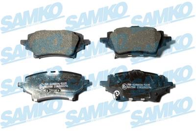 SAMKO 5SP2296 Číslo výrobce: 26154. EAN: 8032928205436.