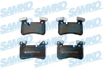 SAMKO 5SP2300 Číslo výrobce: 24733. EAN: 8032928205603.
