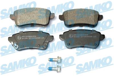 SAMKO 5SP2306 Číslo výrobce: 22104. EAN: 8032928205863.