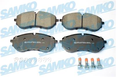 SAMKO 5SP2308 Číslo výrobce: 22493. EAN: 8032928205894.