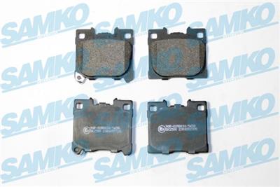 SAMKO 5SP2320 Číslo výrobce: 26423. EAN: 8032928218672.