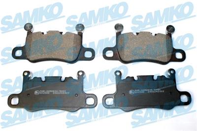 SAMKO 5SP2322 Číslo výrobce: 25512. EAN: 8032928218788.