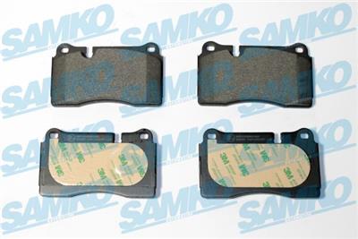 SAMKO 5SP2327 Číslo výrobce: 25145. EAN: 8032928219068.