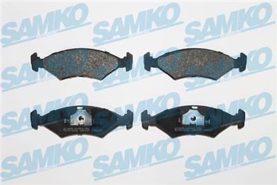 SAMKO 5SP233 Číslo výrobce: 20753. EAN: 8032532057575.
