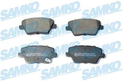 SAMKO 5SP2335 Číslo výrobce: 22676. EAN: 8032928219143.