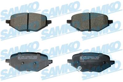 SAMKO 5SP2351 Číslo výrobce: 26434. EAN: 8032928219419.
