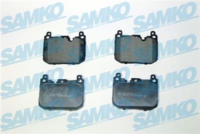 SAMKO 5SP2357 Číslo výrobce: 25028. EAN: 8032928219839.