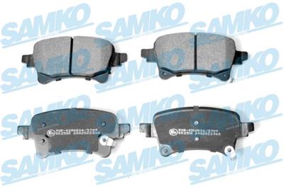 SAMKO 5SP2360 Číslo výrobce: 26615. EAN: 8032928220026.