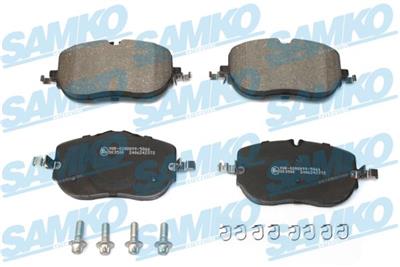 SAMKO 5SP2372 Číslo výrobce: 26592. EAN: 8032928236621.