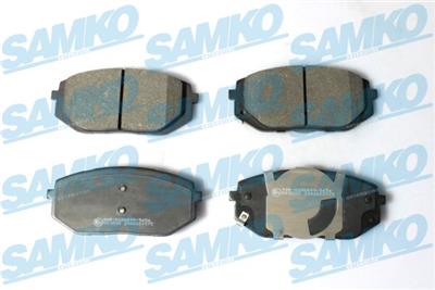 SAMKO 5SP2375 Číslo výrobce: 26495. EAN: 8032928236652.