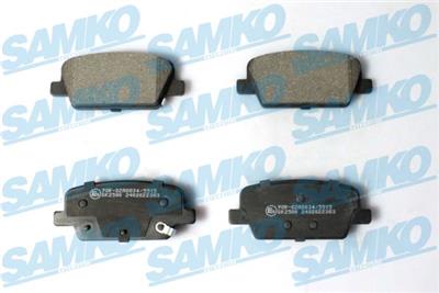 SAMKO 5SP2383 Číslo výrobce: 26142. EAN: 8032928236812.