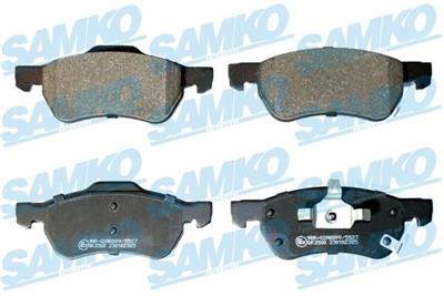 SAMKO 5SP2385 Číslo výrobce: 22409. EAN: 8032928236935.