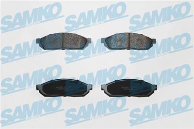 SAMKO 5SP245 Číslo výrobce: 20731. EAN: 8032532057698.