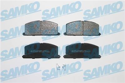 SAMKO 5SP268 Číslo výrobce: 20870. EAN: 8032532057810.