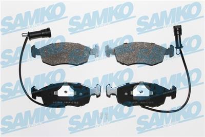 SAMKO 5SP269 Číslo výrobce: 20909. EAN: 8032532057827.