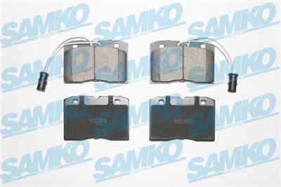 SAMKO 5SP281 Číslo výrobce: 21188. EAN: 8032532057933.