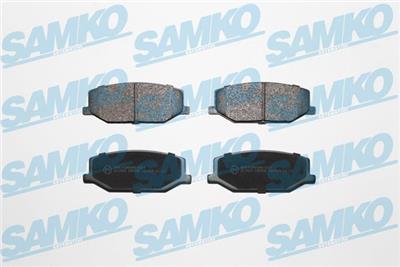 SAMKO 5SP290 Číslo výrobce: 21142. EAN: 8032532058008.