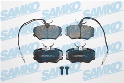 SAMKO 5SP293 Číslo výrobce: 21208. EAN: 8032532058022.