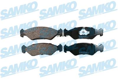 SAMKO 5SP295 Číslo výrobce: 21202. EAN: 8032532058046.