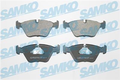 SAMKO 5SP296 Číslo výrobce: 20968. EAN: 8032532058053.