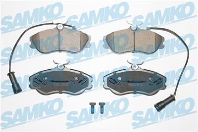 SAMKO 5SP326 Číslo výrobce: 21137. EAN: 8032532061480.