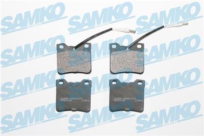 SAMKO 5SP330 Číslo výrobce: 21278. EAN: 8032532061510.