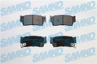 SAMKO 5SP342 Číslo výrobce: 21500. EAN: 8032532061596.