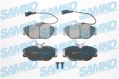 SAMKO 5SP344 Číslo výrobce: 21147. EAN: 8032532058282.