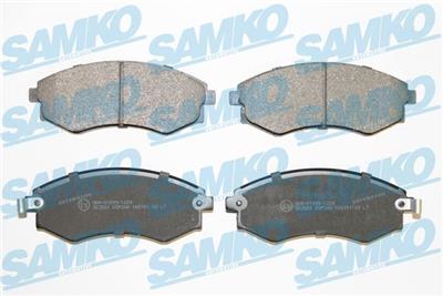 SAMKO 5SP348 Číslo výrobce: 21727. EAN: 8032532061640.