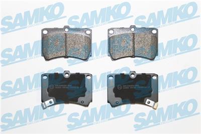 SAMKO 5SP366 Číslo výrobce: 21654. EAN: 8032532061749.