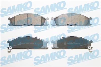 SAMKO 5SP378 Číslo výrobce: 21349. EAN: 8032532061824.