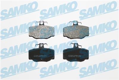SAMKO 5SP387 Číslo výrobce: 21545. EAN: 8032532061862.