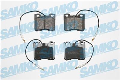 SAMKO 5SP444 Číslo výrobce: 21191. EAN: 8032532058657.