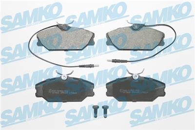 SAMKO 5SP445 Číslo výrobce: 20916. EAN: 8032532058664.