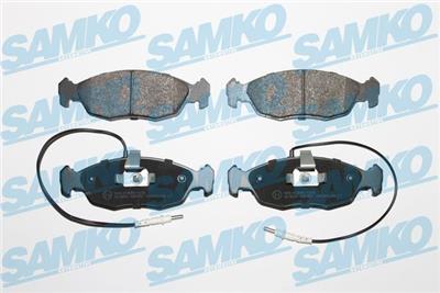 SAMKO 5SP450 Číslo výrobce: 21432. EAN: 8032532058671.