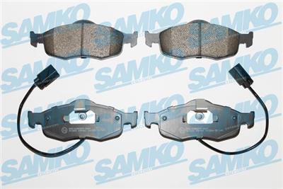SAMKO 5SP461 Číslo výrobce: 21396. EAN: 8032532058695.
