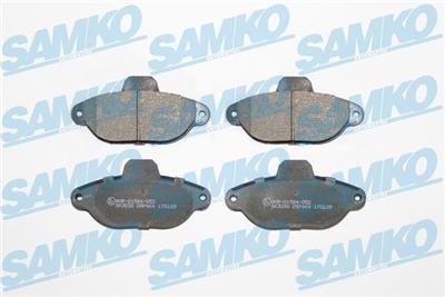 SAMKO 5SP464 Číslo výrobce: 21436. EAN: 8032532062210.