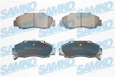 SAMKO 5SP472 Číslo výrobce: 21653. EAN: 8032532062265.