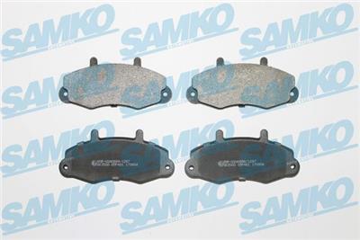 SAMKO 5SP481 Číslo výrobce: 21470. EAN: 8032532062333.