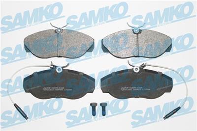 SAMKO 5SP493 Číslo výrobce: 21627. EAN: 8032532062401.