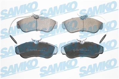 SAMKO 5SP494 Číslo výrobce: 21799. EAN: 8032532062418.
