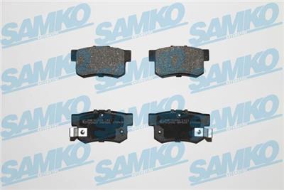 SAMKO 5SP508 Číslo výrobce: 21719. EAN: 8032532062494.