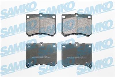 SAMKO 5SP510 Číslo výrobce: 21541. EAN: 8032532062517.