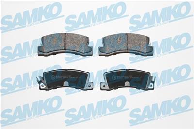 SAMKO 5SP514 Číslo výrobce: 21834. EAN: 8032532062548.