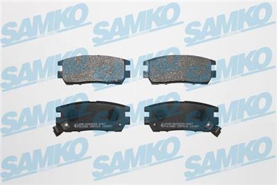 SAMKO 5SP518 Číslo výrobce: 21841. EAN: 8032532062579.