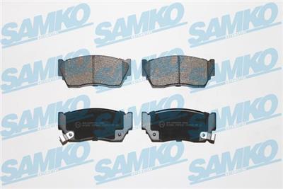 SAMKO 5SP520 Číslo výrobce: 21657. EAN: 8032532058855.