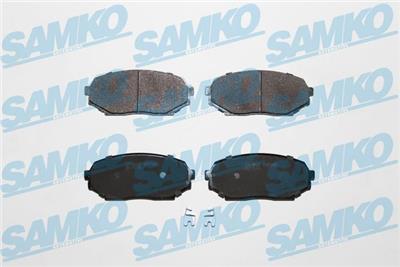 SAMKO 5SP525 Číslo výrobce: 21552. EAN: 8032532062623.