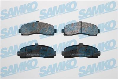 SAMKO 5SP539 Číslo výrobce: 21626. EAN: 8032532062715.